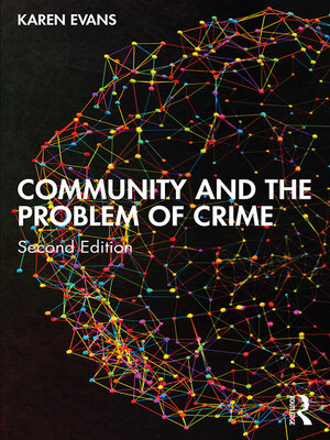 cover image of Community and the Problem of Crime